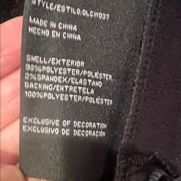 Canada Weather Gear Women's Gray Jacket - Picture 6 of 8